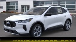 2025 Ford Escape Hybrid ST-Line