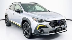 2024 Subaru Crosstrek Sport