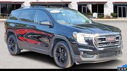 2022 GMC Terrain AT4