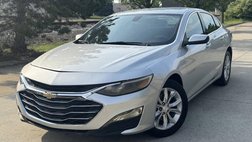 2021 Chevrolet Malibu LT