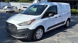 2019 Ford Transit Connect XL