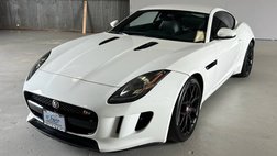 2015 Jaguar F-TYPE S