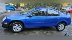 2005 Dodge Neon SXT