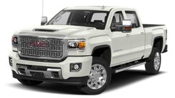 2019 GMC Sierra 2500HD Denali
