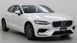 2021 Volvo S60 Recharge T8 Inscription