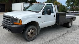 2000 Ford Regular Cab 2WD DRW