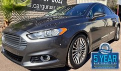 2016 Ford Fusion Titanium