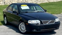2006 Volvo S80 2.5T