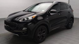 2020 Kia Sportage S