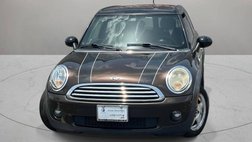 2010 MINI Cooper Clubman Base
