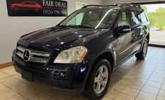2007 Mercedes-Benz GL-Class GL 450