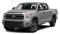 2014 Toyota Tundra SR5