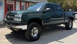2005 Chevrolet Silverado 2500HD LT