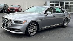 2021 Genesis G90 5.0 Ultimate