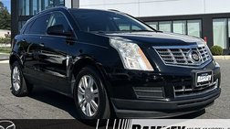 2016 Cadillac SRX Luxury Collection