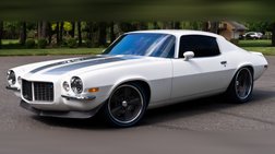 1970 Chevrolet Camaro 