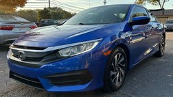 2017 Honda Civic LX-P