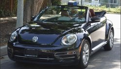 2017 Volkswagen Beetle 1.8T S