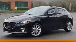 2014 Mazda MAZDA3 s Grand Touring