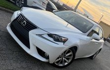 2014 Lexus IS 250 Base