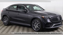 2024 Mercedes-Benz GLC-Class AMG GLC 43