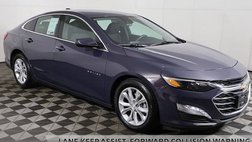 2025 Chevrolet Malibu LT