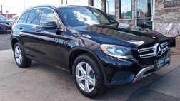 2017 Mercedes-Benz GLC-Class GLC 300 4MATIC
