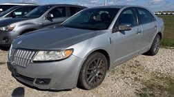 2010 Lincoln MKZ Base
