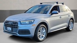 2020 Audi Q5 Titanium Premium