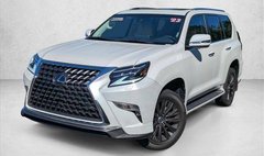 2023 Lexus GX 460 Base