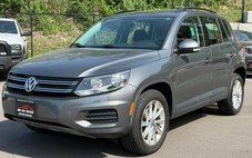 2018 Volkswagen Tiguan Limited 2.0T 4Motion