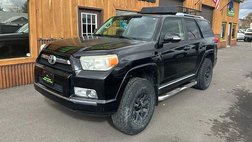 2012 Toyota 4Runner Trail