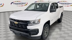 2021 Chevrolet Colorado Work Truck