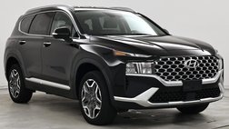 2023 Hyundai Santa Fe Plug-In Hybrid SEL Convenience