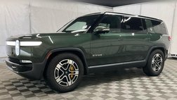 2023 Rivian R1S Adventure