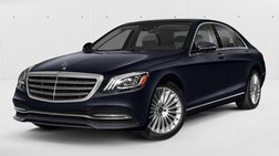 2020 Mercedes-Benz S-Class S 560