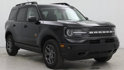 2024 Ford Bronco Sport Badlands
