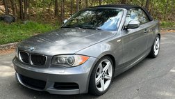 2011 BMW 1 Series 135i