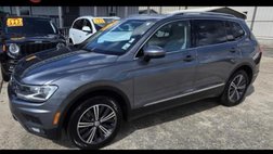 2019 Volkswagen Tiguan SEL