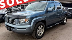 2008 Honda Ridgeline RTS