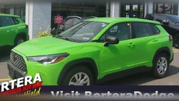 2023 Toyota Corolla Cross L