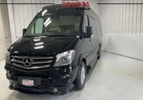 2016 Mercedes-Benz Sprinter 2500