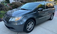 2012 Honda Odyssey EX-L