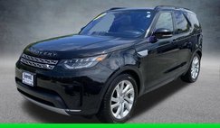 2018 Land Rover Discovery HSE