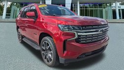 2021 Chevrolet Tahoe RST