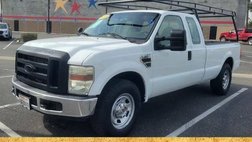 2008 Ford Super Duty F-250 XL