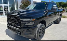 2026 Ram Ram Pickup 2500 Laramie