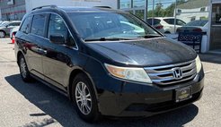 2011 Honda Odyssey EX-L