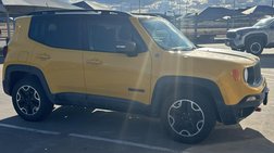 2016 Jeep Renegade Trailhawk
