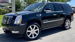 2008 Cadillac Escalade Base